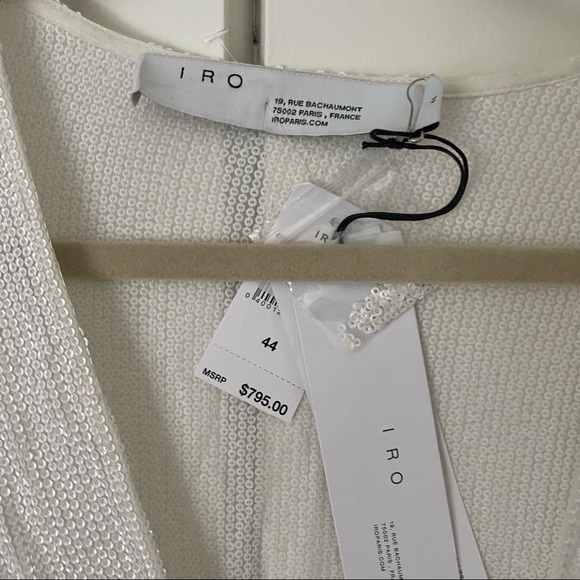 IRO sequin dress - Picture 5 of 7